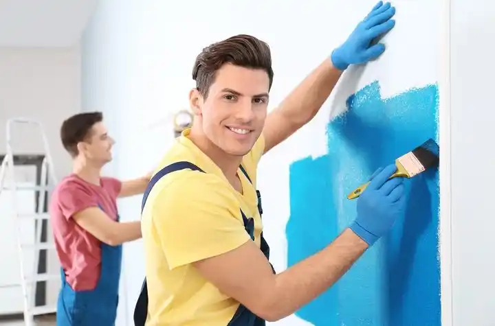 schilderen Vijlen